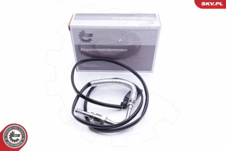 Датчик температури вихлопної труби AUDI A4 A5 A6 Q5 SKV GERMANY 30SKV219