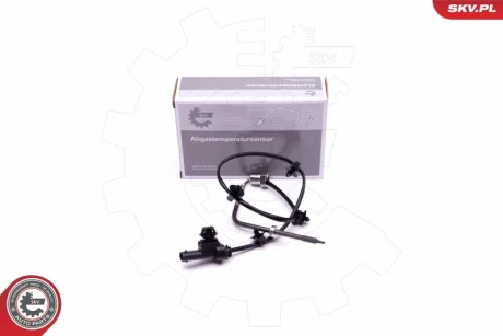 Датчик температури вихлопної труби Opel Astra J Meriva B Mokka Zafira Tourer C 1.6 CDTI SKV GERMANY 30SKV282