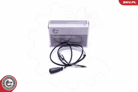Датчик температури вихлопної труби AUDI A4 A6 A7 Q7 VW Amarok 3.0 TDI SKV GERMANY 30SKV287