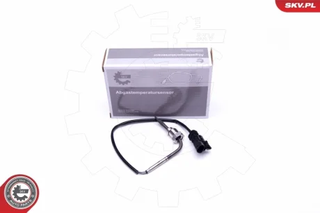 Датчик температури вихлопної труби VOLVO S60 II V40 V60 V70 III XC60 XC70 II XC90 II SKV GERMANY 30SKV305