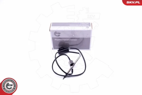 Датчик температури вихлопної труби DODGE Nitro JEEP Cherokee Wrangler III 2.8 CRD SKV GERMANY 30SKV308