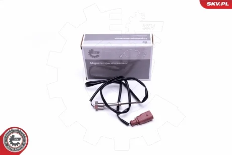 Датчик температури вихлопної труби AUDI A3 SEAT Leon SKODA Octavia III Superb III VW Golf VII Passat 2.0 TDI SKV GERMANY 30SKV329