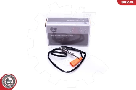 Датчик температури вихлопної труби AUDI Q3 SKODA Kodiaq VW Passat Tiguan Touran 2.0 TDI SKV GERMANY 30SKV330
