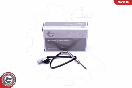 Датчик температури вихлопної труби Nissan Primastar OPEL Vivaro RENAULT Trafic II 2.0 CDTi SKV GERMANY 30SKV332