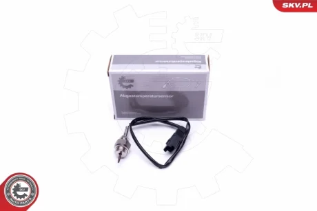 Датчик температури вихлопної труби RENAULT Espace IV Kangoo Laguna II Megane II Vel Satis 1.5 1.9 dCi SKV GERMANY 30SKV336
