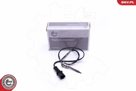 Датчик температури вихлопної труби Fiat Fiorino Qubo 1.3 D Multijet SKV GERMANY 30SKV344