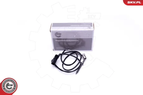 Датчик температури вихлопної труби Alfa Romeo Giulietta FIAT 500X JEEP Renegade 2.0 D SKV GERMANY 30SKV349