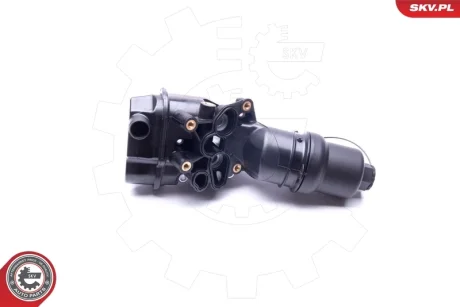 Корпус масляного фільтра AUDI A1 A3 A4 A6 TT SEAT Altea Exeo Leon Toledo SKODA Octavia VW Golf Passat Polo SKV GERMANY 31SKV051