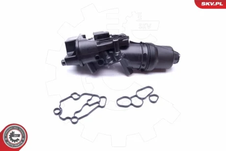 Корпус масляного фільтра AUDI A3 SEAT Altea Leon SKODA Octavia VW Golf Jetta Passat SKV GERMANY 31SKV052