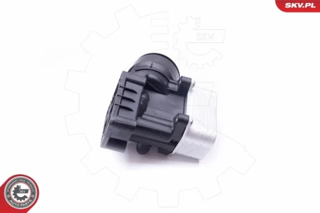 Корпус масляного фільтра SEAT Ibiza IV SKODA Fabia II Roomster VW Polo SKV GERMANY 31SKV054