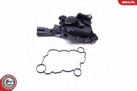 Клапан вентиляції картера AUDI A4 A5 A6 A7 A8 Q5 SKV GERMANY 31SKV078