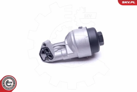 Корпус масляного фільтра SEAT Cordoba Ibiza Toledo SKODA Fabia Rapid Roomster VW Polo SKV GERMANY 31SKV137