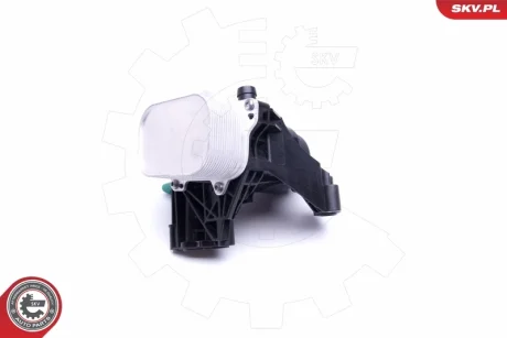 Корпус масляного фільтра AUDI A3 Q2 Q3 SEAT Leon SKODA Kodiaq Octavia III VW Arteon Golf VII SKV GERMANY 31SKV146