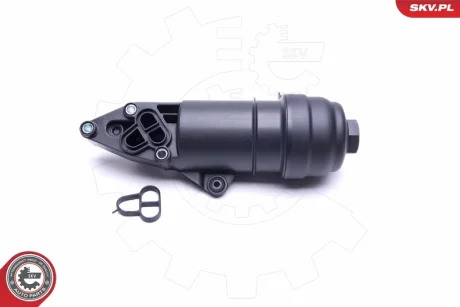 Корпус масляного фільтра AUDI A4 A5 A6 A7 A8 Q5 Q7 PORSCHE Cayenne Panamera VW Touareg SKV GERMANY 31SKV148