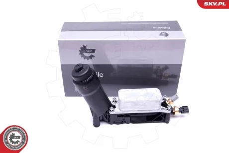 Масляний радіатор для мастила двигуна CHRYSLER DODGE JEEP SKV GERMANY 31SKV172