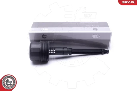 Корпус масляного фільтра MERCEDES C-Class E-Class S-Class CLK CLS SKV GERMANY 31SKV182