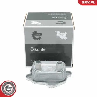 Масляний радіатор для мастила двигуна MINI Cooper S SKV GERMANY 31SKV226