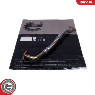 Масляний шланг VW Passat B5 SKV GERMANY 31SKV245