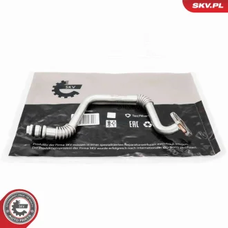 Масляний шланг RENAULT Espace IV Grand Scenic II Megane II SKV GERMANY 31SKV253