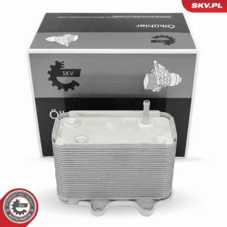 Масляний радіатор для мастила двигуна PORSCHE 911 Boxster SKV GERMANY 31SKV284
