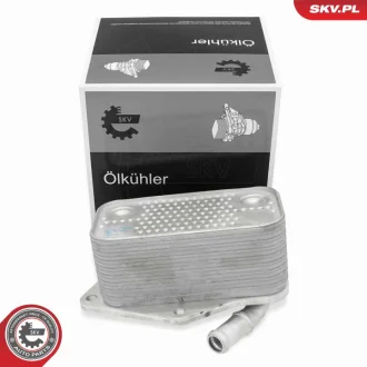 Масляний радіатор для мастила двигуна VW Beetle Golf VI Jetta III IV SKV GERMANY 31SKV290