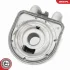 Масляний радіатор для мастила двигуна CITROEN Berlingo C4 I C5 I Xsara 206 306 307 406 407 Partner SKV GERMANY 31SKV307 (фото 3)