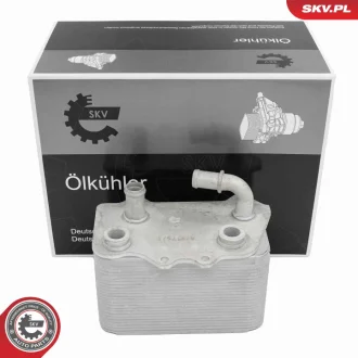 Масляний радіатор для мастила двигуна PORSCHE 911 SKV GERMANY 31SKV335