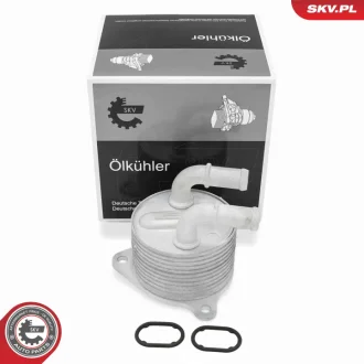 Масляний радіатор для мастила двигуна BMW 2 X1 X2 MINI Mini Countryman Clubman One Cooper SKV GERMANY 31SKV374