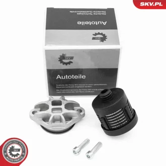 Фільтр масляний FORD Kuga I LAND ROVER Freelander 2 Evoque VOLVO s60 II S80 II V60 I ​​XC60 SKV GERMANY 31SKV392