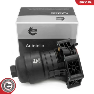 Корпус масляного фільтра AUDI A4 A6 Q5 SKV GERMANY 31SKV436