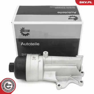 Корпус масляного фільтра MINI Cooper Clubman One SKV GERMANY 31SKV447