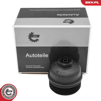 Корпус масляного фільтра AUDI A1 A3 Q2 Q4 TT SKODA Octavia III IV SKV GERMANY 31SKV453