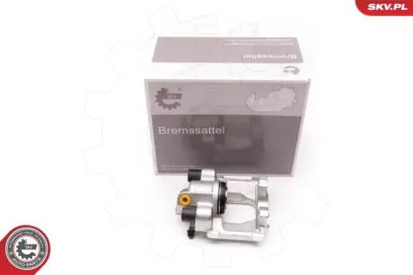 Zacisk hamulca BMW tyі prawy, BMW 3 (E24 E28 E30) SKV GERMANY 34SKV204
