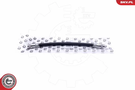Гальмівний шланг CITROEN C5 I II PEUGEOT 206 RENAULT Express Rapid SKV GERMANY 35SKV117