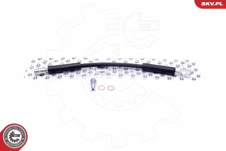 Гальмівний шланг AUDI Allroad C5 SKV GERMANY 35SKV166