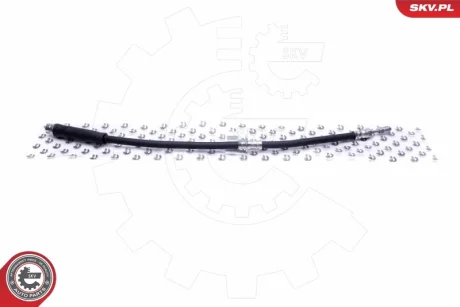 Гальмівний шланг FORD Fiesta V Fusion MAZDA 2 SKV GERMANY 35SKV186