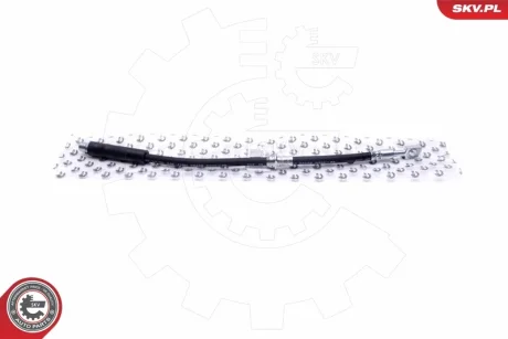Гальмівний шланг OPEL Astra H Meriva B Zafira B SKV GERMANY 35SKV202