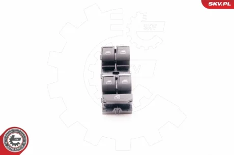 Блок управління склопідйомниками VW Golf VII Alltrack Sportsvan Passat SKV GERMANY 37SKV010