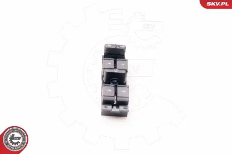 Блок склопідіймачів SKV GERMANY 37SKV012