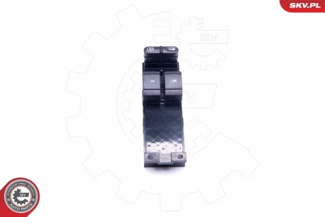 Блок управління склопідйомниками SEAT Leon Toledo II VW Bora Golf IV Passat SKV GERMANY 37SKV015