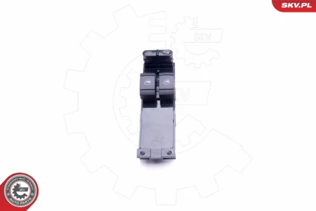 Блок управління склопідйомниками SEAT Leon Toledo II VW Bora Golf IV Passat SKV GERMANY 37SKV016