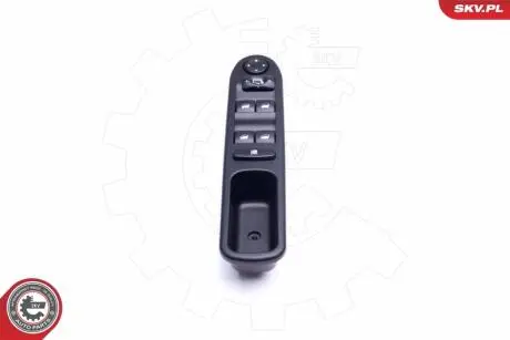 Блок склопідіймачів SKV GERMANY 37SKV020
