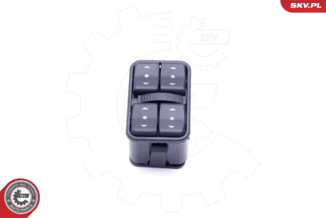 Блок управління склопідйомниками OPEL Astra G Zafira A SKV GERMANY 37SKV025