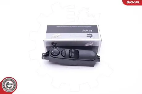 Блок склопідіймачів SKV GERMANY 37SKV060