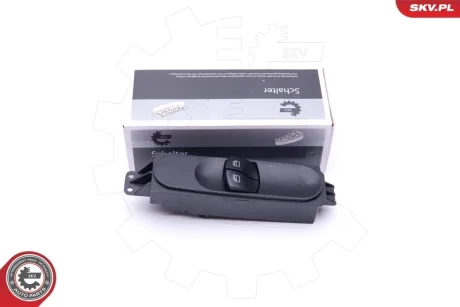 Блок управління склопідйомниками MERCEDES-BENZ Sprinter SKV GERMANY 37SKV062