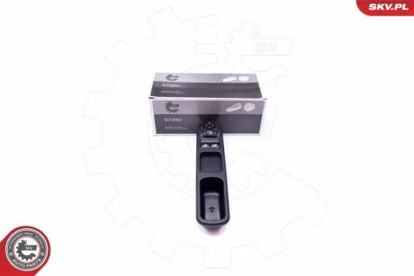 Блок управління склопідйомниками PEUGEOT 207 207 SW 207 CC SKV GERMANY 37SKV105