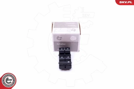 Блок склопідіймачів SKV GERMANY 37SKV113