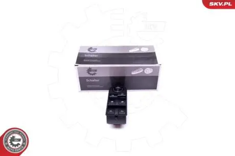 Блок склопідіймачів SKV GERMANY 37SKV118