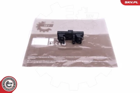 Блок управління склопідйомниками SEAT Alhambra VW Sharan Touareg Touran SKV GERMANY 37SKV122