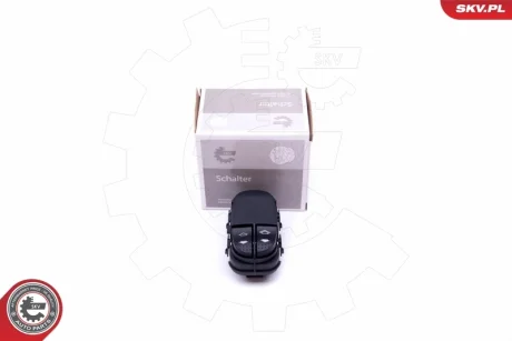 Блок управління склопідйомниками FORD Focus Focus Turnier Focus Sedan SKV GERMANY 37SKV123